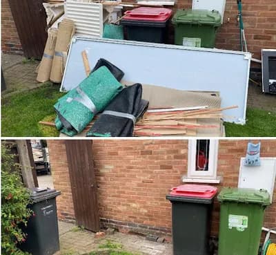 Junk Hub Ltd — waste collection