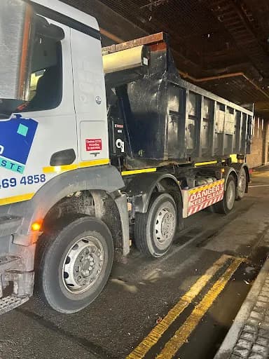 Cd Waste Management — waste collection