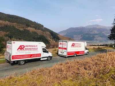 Ar Removals Wakefield — waste collection