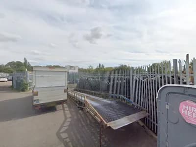 Dvb Tyre Recycling Limited — waste collection
