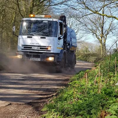 Jb Plant and Sweeper Hire Ltd — waste collection