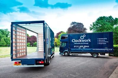 Clockwork Removals Ltd. — waste collection