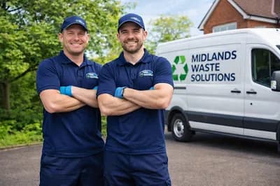 Midlands Waste Solutions — waste collection