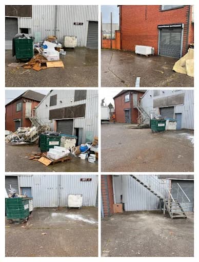 Gavin Bailey Trading As Skip on Wheels We Load — waste collection