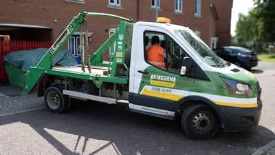 Kingdom Metal Recycling Limited — waste collection