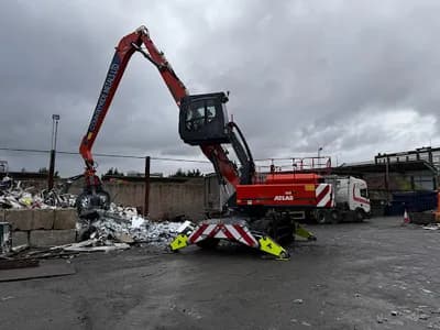 Ilie Paun Scrap Metal Dealer — waste collection