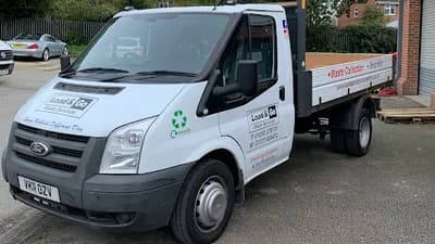 Load & Go Waste Services — waste collection