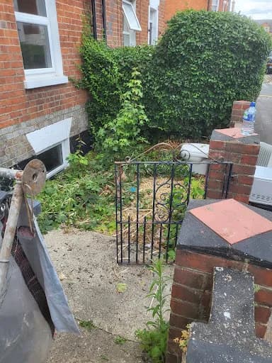 Clive Adams Trading As Reading Clearance Services — waste collection