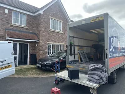 A2b Removals & Waste Services Ltd Trading As A2b Removals & Waste Services — waste collection