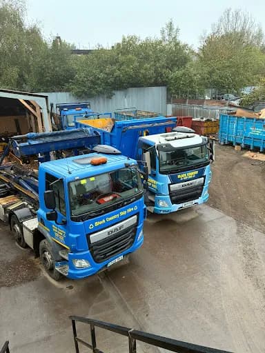 Black Country Skip Hire Limited — waste collection