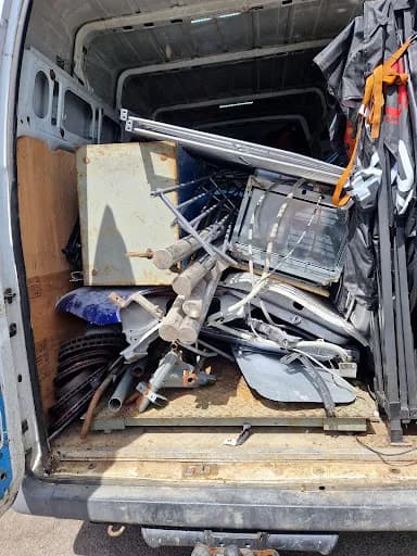 Priestley Metals Ltd — waste collection