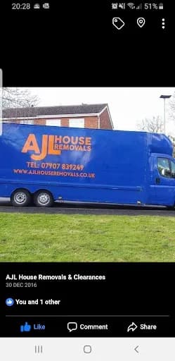 Alan Laver Trading As Ajl House Removals — waste collection