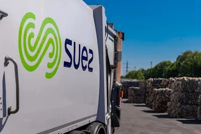 Suez Recycling and Recovery Surrey Ltd — waste collection