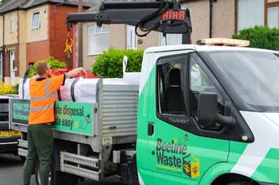 Ross Williams Trading As Beeline Waste — waste collection