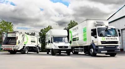 Ste Waste Management Limited — waste collection