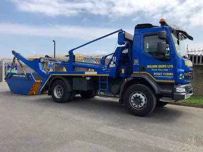 Wilson Skips Limited — waste collection
