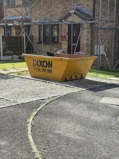Dixon Skips Ltd — waste collection
