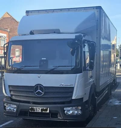 Phillip Meaney Trading As Trafford Removals — waste collection