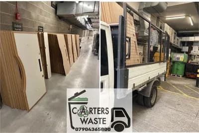 Joe Brown Trading As Carters Waste — waste collection
