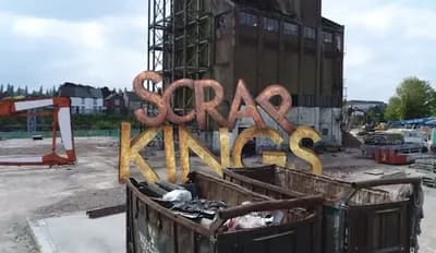 Tin Man Scrap Ltd — waste collection