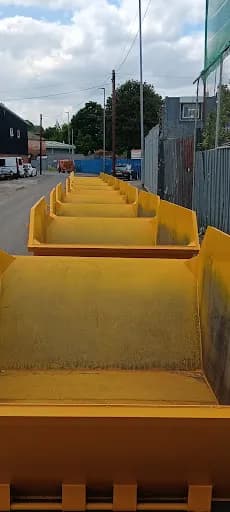 J Pickup Skips Limited — waste collection