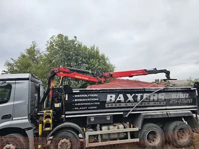 Baxters Supplies Limited — waste collection
