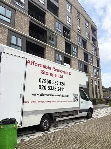 Affordable Removals & Storage Ltd — waste collection
