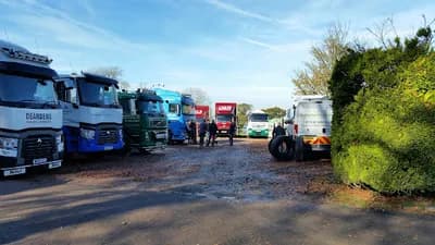 Pj & J Dearden (Chard) Limited Trading As Deardens Haulage & Aggregates — waste collection