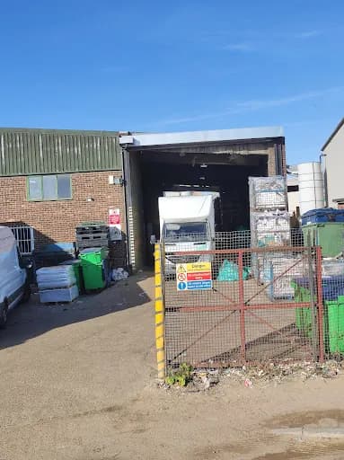 Nicholls & Pearce — waste collection