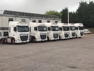 Allely's Heavy Haulage Ltd. — waste collection