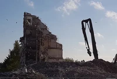 Fuller Demolition Ltd — waste collection