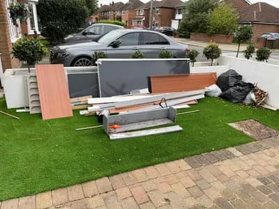 Alexander Fettes Trading As Max Waste Removal — waste collection
