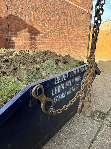 Gino Colucci Trading As Leo's Skip Hire — waste collection