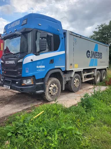 G. Webb Haulage — waste collection
