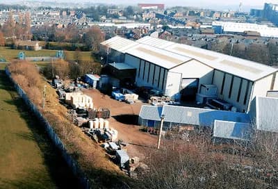 Royston Lead Limited — waste collection