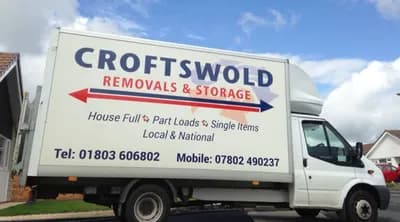 Croftswold Removals — waste collection