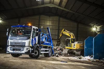 Tj Recycling — waste collection