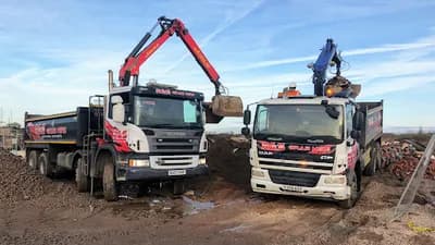 R&s Construction Waste Disposal Limited Trading As R&s Construction Waste Disposal Ltd — waste collection
