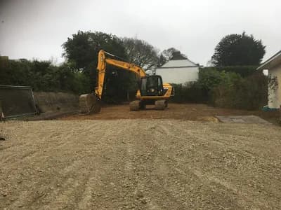Advanced Demolition — waste collection