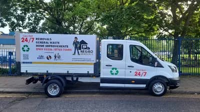 Negao Removals UK Ltd — waste collection