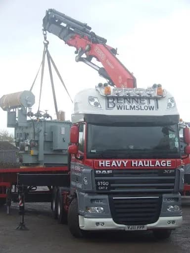 Chris Bennett (Heavy Haulage) Limited — waste collection