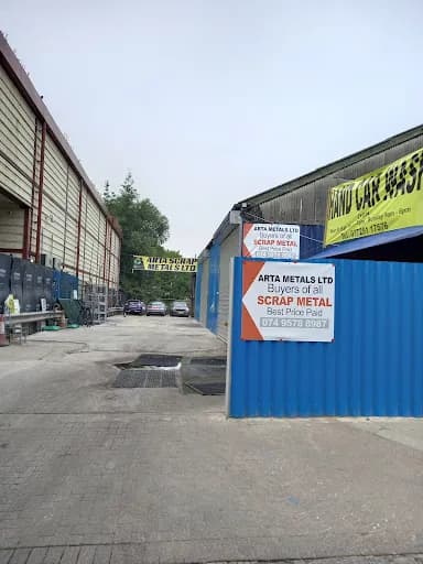 Ali Alawieh Trading As Aa Scrap Metal — waste collection