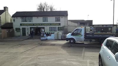Madingley Mulch — waste collection