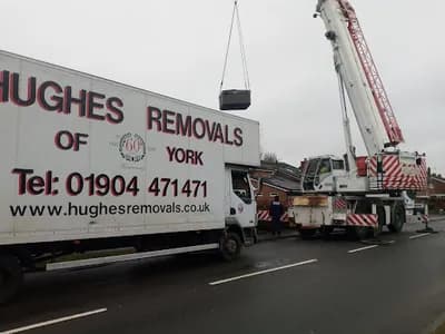 Hughes Removals Ltd — waste collection