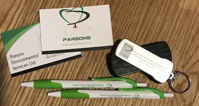 Parsons Environmental Services Ltd — waste collection