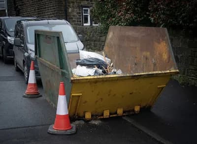 Mp Eco Skips Wigan Ltd — waste collection