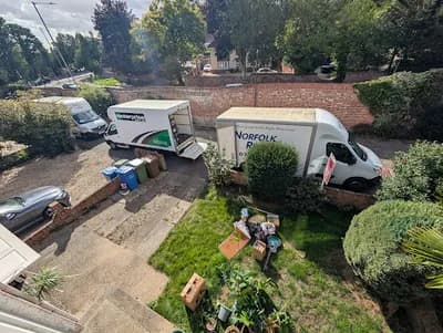 Harveys Removals — waste collection