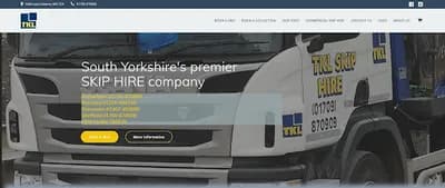 Tkl Skip Hire — waste collection