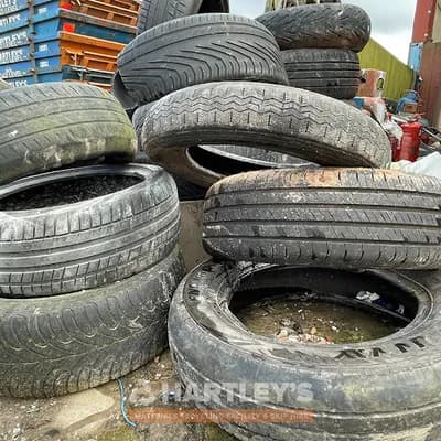 Baniforn Limited Trading As Hartley's Recycling — waste collection