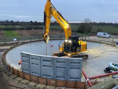 Bagnall Construction Limited — waste collection